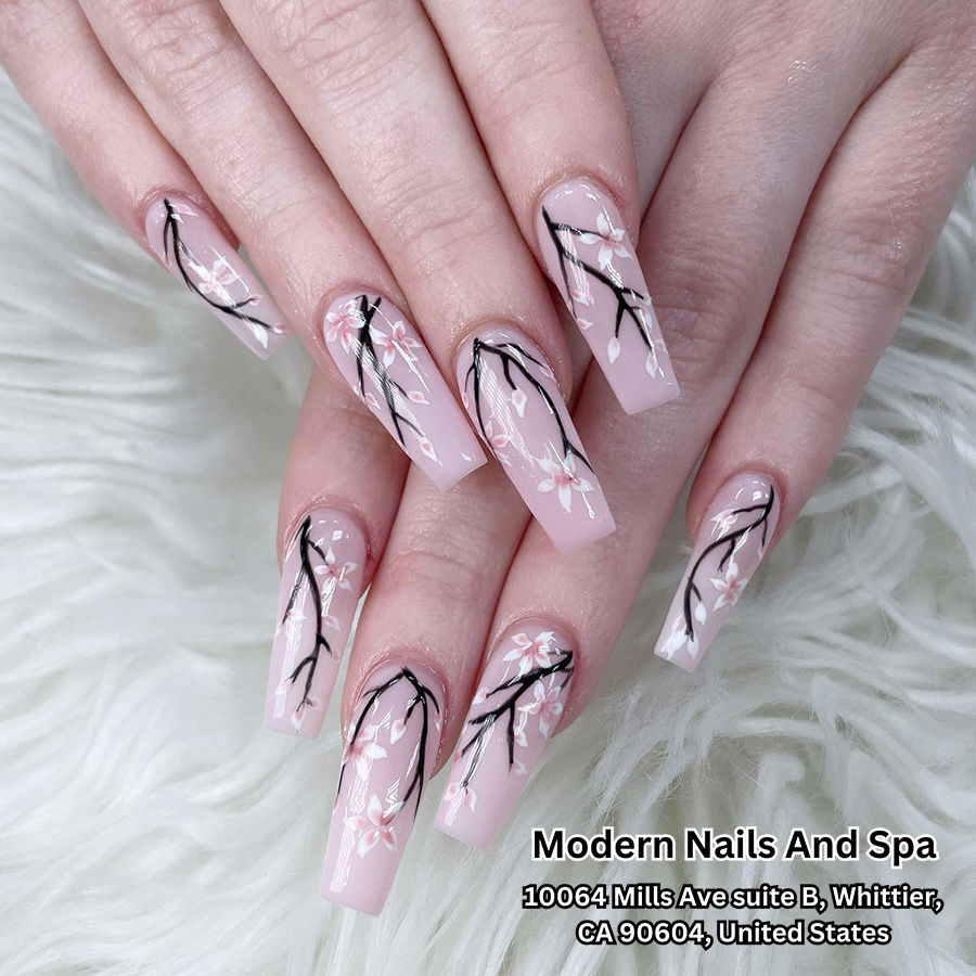 Beautiful Nails Collection | Modern Nails and Spa